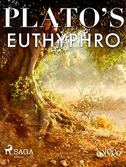 Plato - Plato's Euthyphro, e-kirja