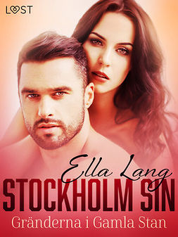 Lang, Ella - Stockholm Sin: Gränderna i Gamla Stan, ebook