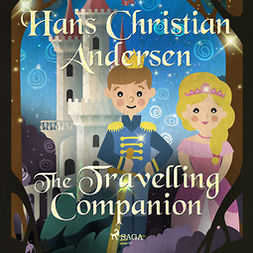Andersen, Hans Christian - The Travelling Companion, audiobook