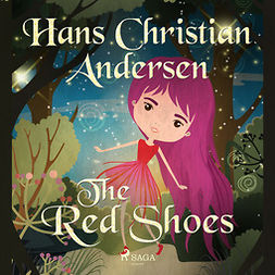 Andersen, Hans Christian - The Red Shoes, audiobook