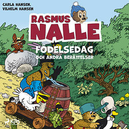 Hansen, Vilhelm - Rasmus Nalles födelsedag och andra berättelser, audiobook
