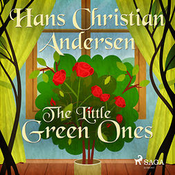 Andersen, Hans Christian - The Little Green Ones, audiobook