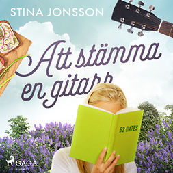 Jonsson, Stina - Att stämma en gitarr, äänikirja