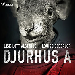 Cederlöf, Louise - Djurhus A, audiobook