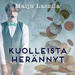Lassila, Maiju - Kuolleista herännyt, audiobook