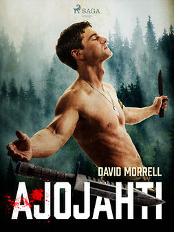 Morrell, David - Rambo: Ajojahti, e-kirja