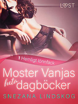 Lindskog, Snezana - Moster Vanjas heta dagböcker 1: Hemligt lönnfack - erotisk novell, e-kirja