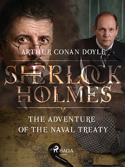 Doyle, Arthur Conan - The Adventure of the Naval Treaty, ebook