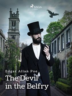 Poe, Edgar Allan - The Devil in the Belfry, e-kirja