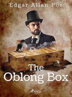 Poe, Edgar Allan - The Oblong Box, ebook