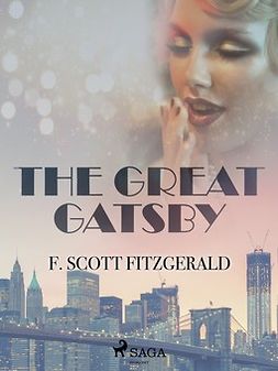 Fitzgerald, F. Scott. - The Great Gatsby, e-kirja