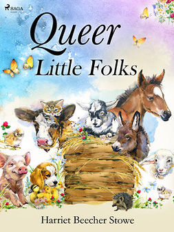 Beecher-Stowe, Harriet - Queer Little Folks, ebook