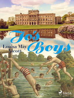 Alcott, Louisa May - Jo's Boys, ebook