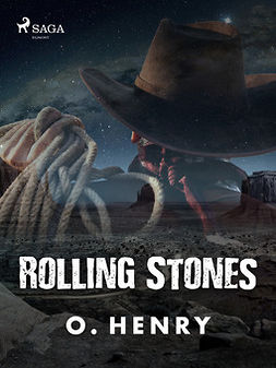 Henry, O. - Rolling Stones, e-kirja