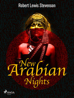 Stevenson, Robert Louis - New Arabian Nights, e-bok