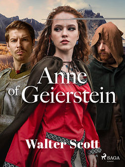 Scott, Walter - Anne of Geierstein, ebook