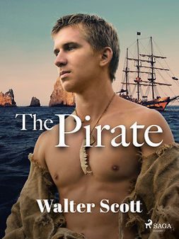 Scott, Walter - The Pirate, ebook