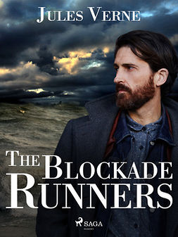Verne, Jules - The Blockade Runners, ebook
