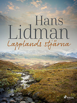 Lidman, Hans - Lapplands stjärna, ebook
