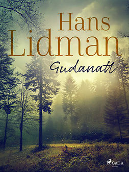 Lidman, Hans - Gudanatt, e-bok