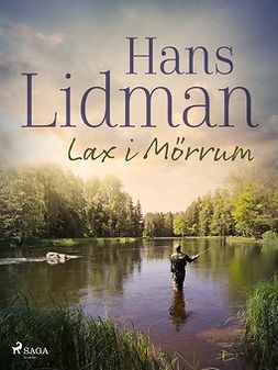 Lidman, Hans - Lax i Mörrum, e-bok