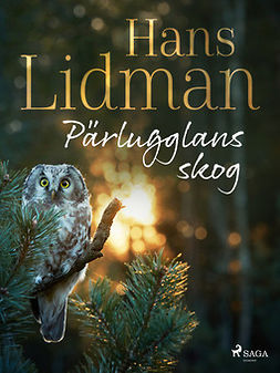 Lidman, Hans - Pärlugglans skog, e-kirja