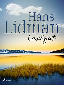 Lidman, Hans - Laxögat, ebook