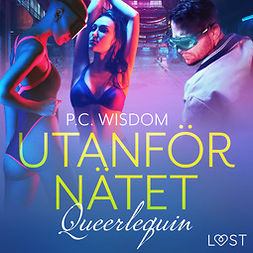 Wisdom, P.C. - Queerlequin: Utanför nätet, audiobook