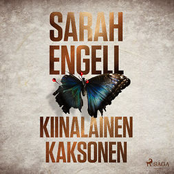 Engell, Sarah - Kiinalainen kaksonen, audiobook