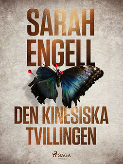 Engell, Sarah - Den kinesiska tvillingen, ebook
