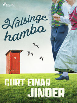 Jinder, Curt Einar - Hälsingehambo, e-kirja