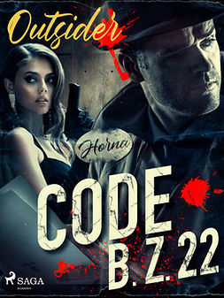 Outsider - Code B. Z. 22, e-kirja