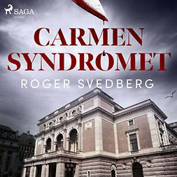 Svedberg, Roger - Carmensyndromet, audiobook