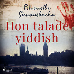 Simonsbacka, Petronella - Hon talade yiddish, audiobook
