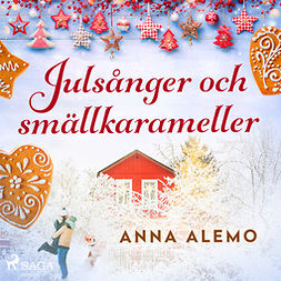 Alemo, Anna - Julsånger och smällkarameller, äänikirja