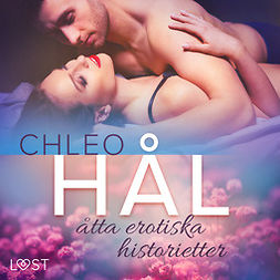 Chleo - Hål: åtta erotiska historietter, audiobook