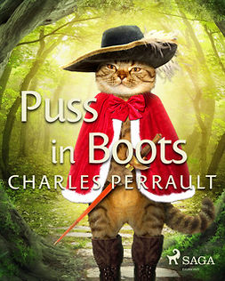 Perrault, Charles - Puss in Boots, ebook