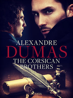Dumas, Alexandre - The Corsican Brothers, ebook
