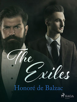 Balzac, Honoré de - The Exiles, ebook