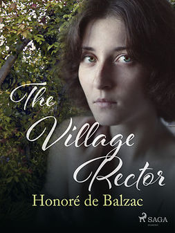 Balzac, Honoré de - The Village Rector, ebook