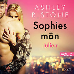 Stone, Ashley B. - Sophies män 2: Julien - erotisk novell, audiobook