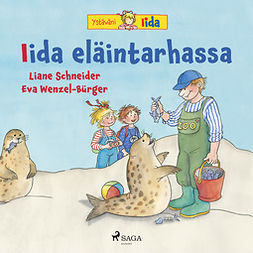 Schneider, Liane - Iida eläintarhassa, audiobook