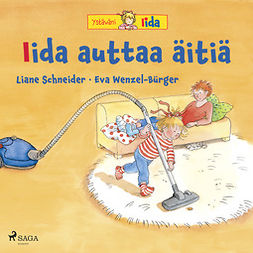 Schneider, Liane - Iida auttaa äitiä, äänikirja