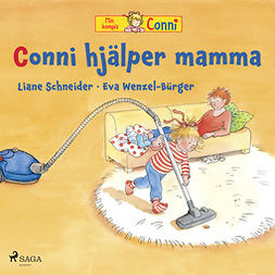 Schneider, Liane - Conni hjälper mamma, audiobook