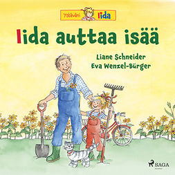 Schneider, Liane - Iida auttaa isää, äänikirja