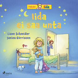 Schneider, Liane - Iida ei saa unta, audiobook