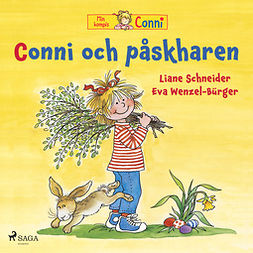 Schneider, Liane - Conni och påskharen, audiobook