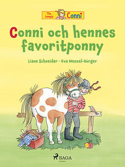 Schneider, Liane - Conni och hennes favoritponny, ebook