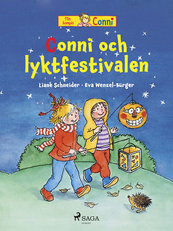 Schneider, Liane - Conni och lyktfestivalen, ebook