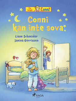 Schneider, Liane - Conni kan inte sova, ebook